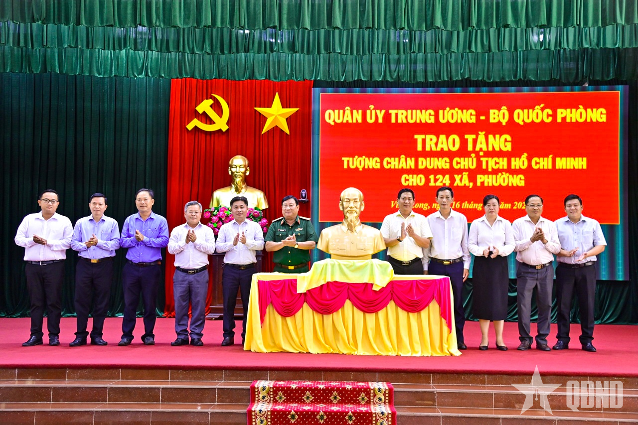 Vĩnh Long: Lan toả giá trị tư tưởng, đạo đức Hồ Chí Minh