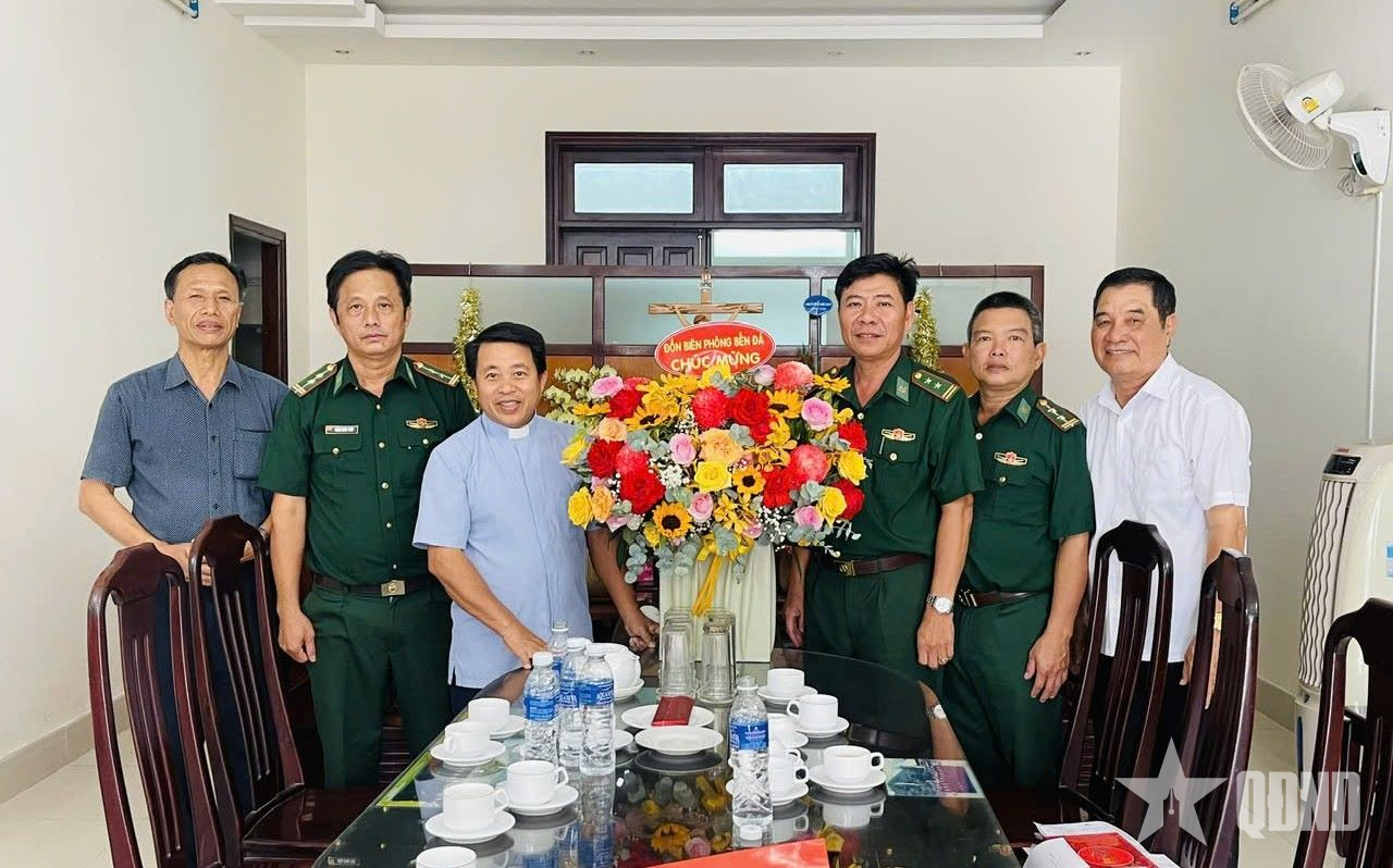 Tổ chức các hoạt động nhân dịp lễ Giáng sinh năm 2025