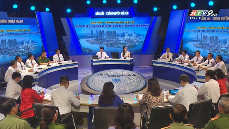 Giá trị thực của “Dân hỏi - Chính quyền trả lời”