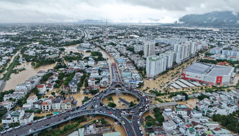 Khánh Hòa: Những bài học kinh nghiệm trong ứng phó với thiên tai