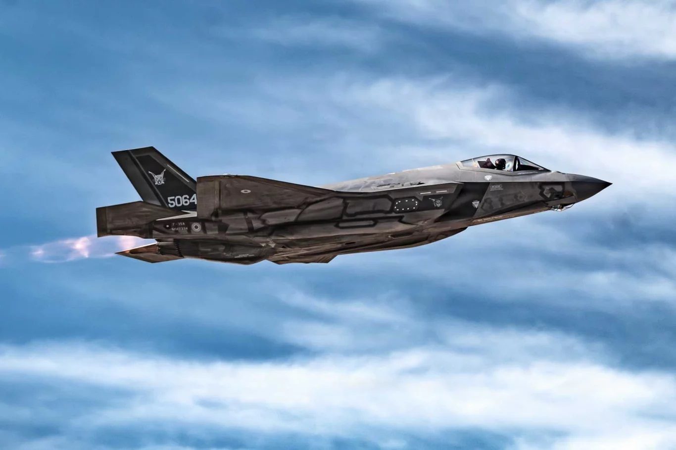 Quân sự thế giới hôm nay (25-12): Bồ Đào Nha sắm tiêm kích F-35?