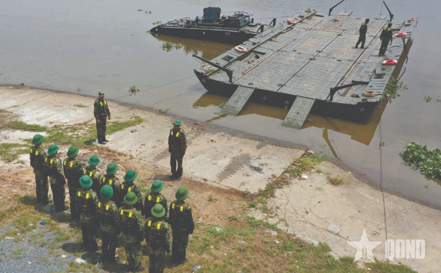 "Mở đường thắng lợi" trong giai đoạn mới