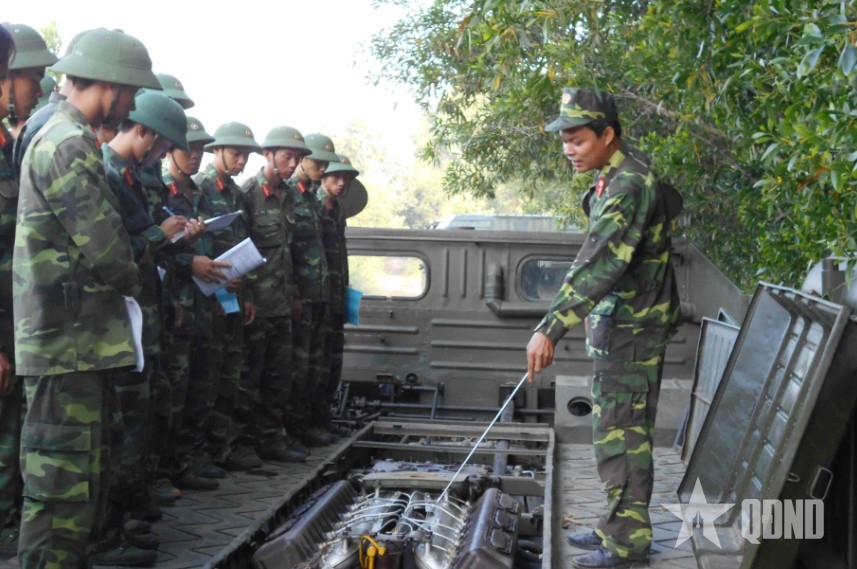 "Mở đường thắng lợi" trong giai đoạn mới
