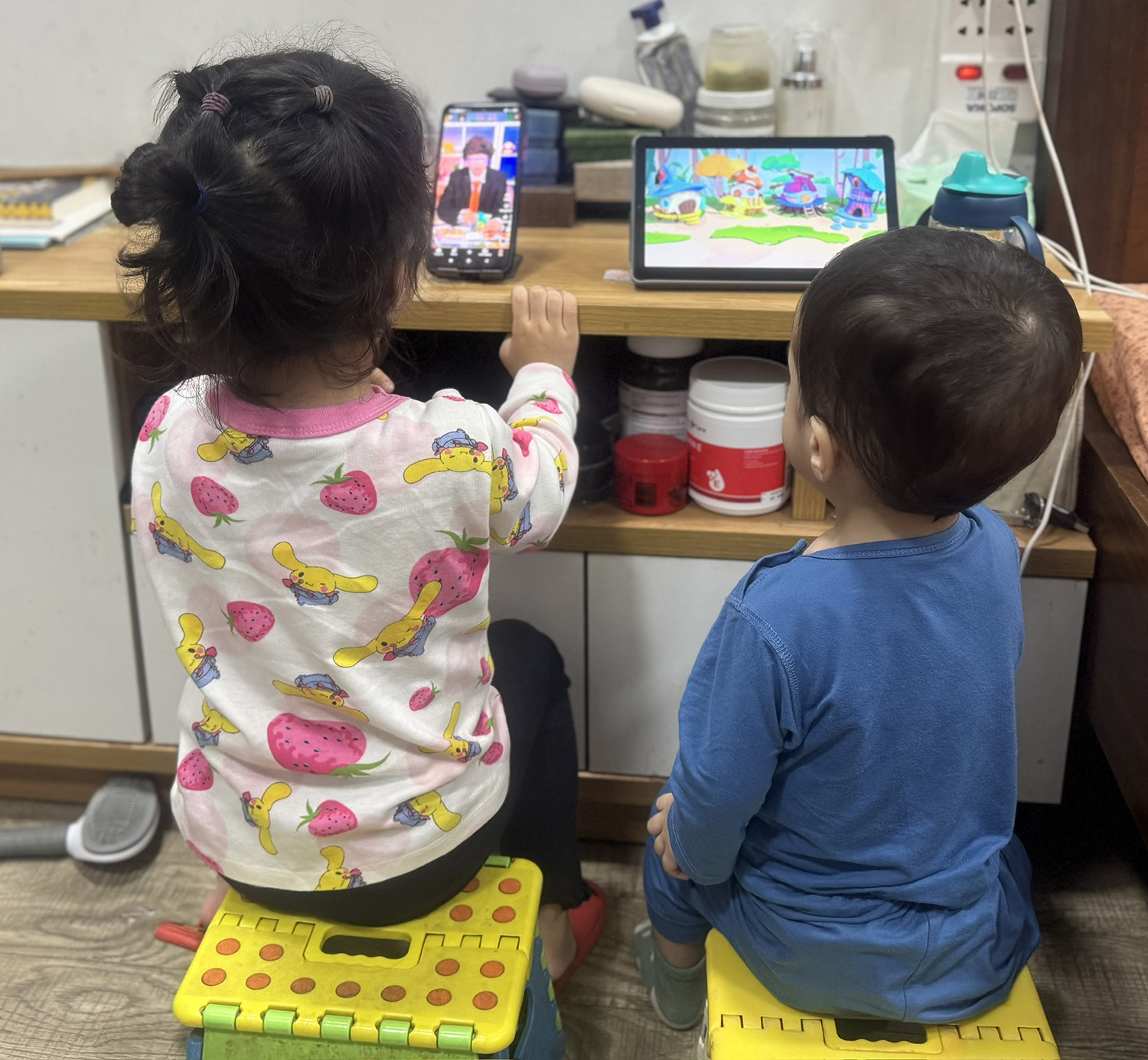 Xây dựng môi trường mạng an toàn cho trẻ em