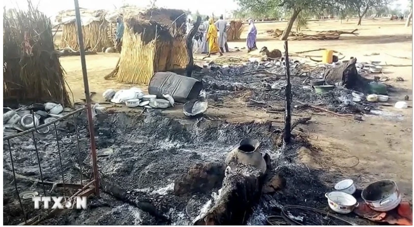 Đánh bom nhà thờ Hồi giáo ở Nigeria làm nhiều người thiệt mạng