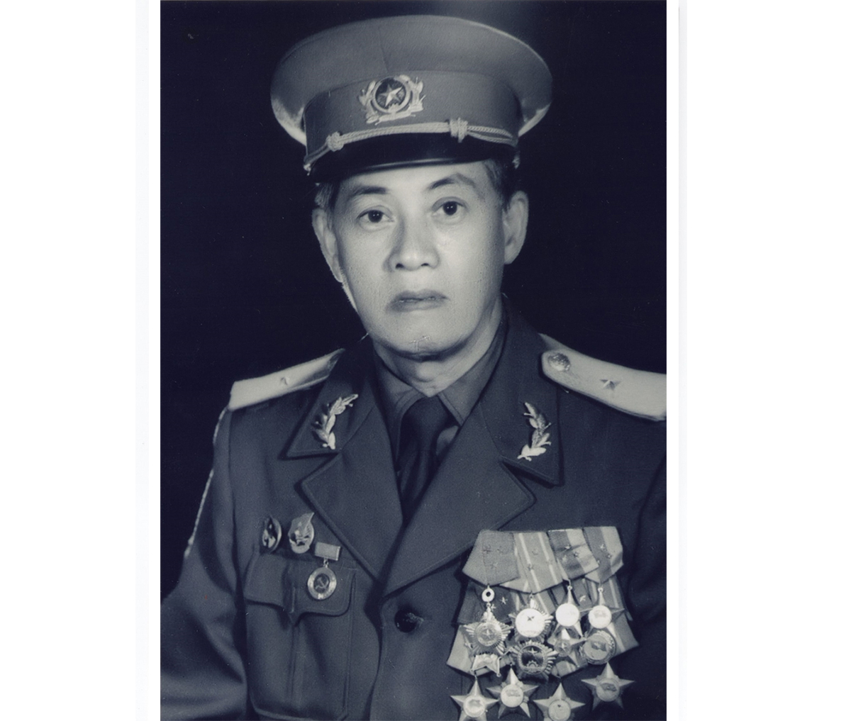 Thiếu tướng Hà Vi Tùng và chuyện kết nạp người đảng viên ngoại quốc tại Liên khu 5