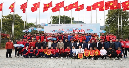 Giải đua thuyền quốc gia năm 2025