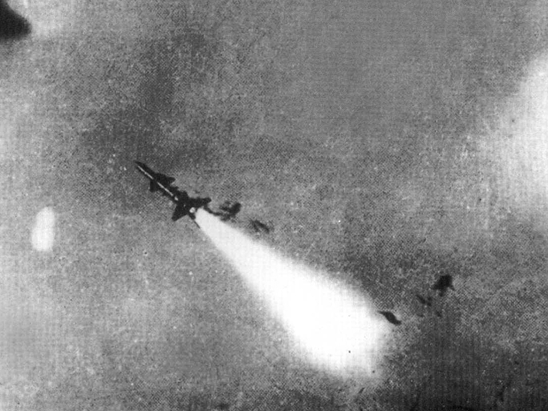 Hạ gục “con ma” F-4 trên đất Tổ