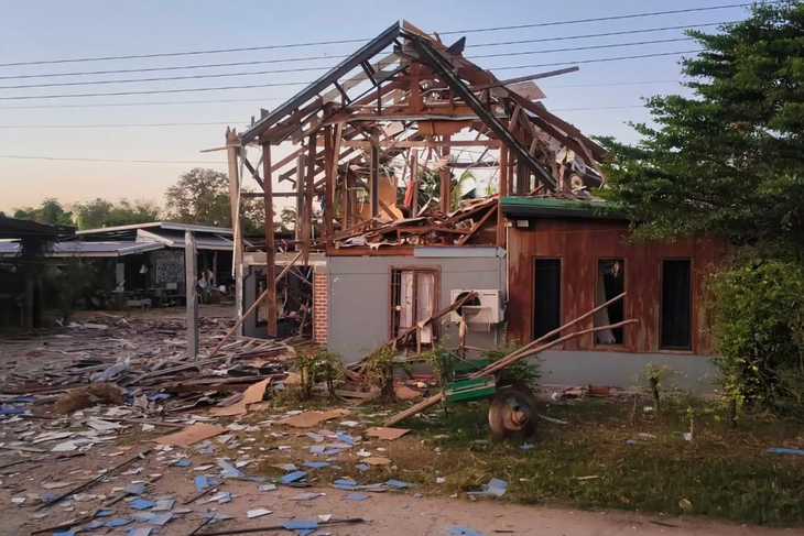 Thái Lan - Campuchia đàm phán nhằm nối lại thỏa thuận ngừng bắn