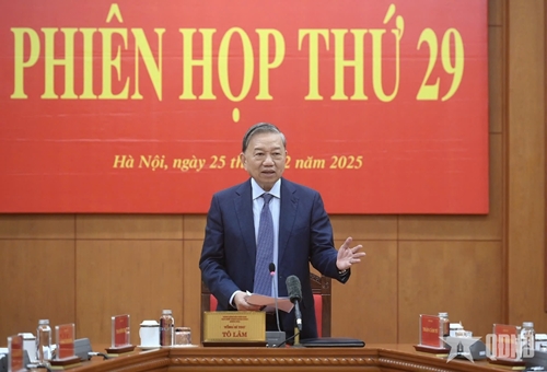 Công tác phòng, chống tham nhũng, lãng phí, tiêu cực phải quyết liệt hơn, hiệu quả hơn, bền vững hơn
