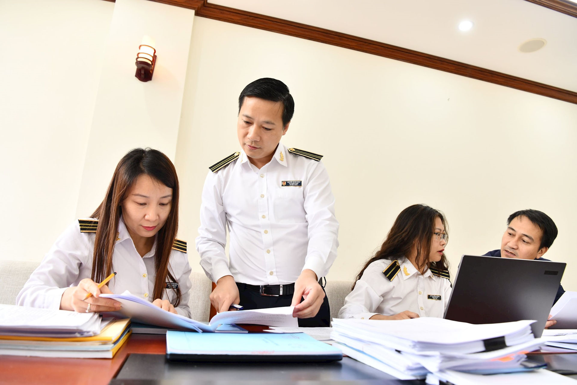 Nâng cao hiệu quả công tác kiểm soát chất lượng kiểm toán