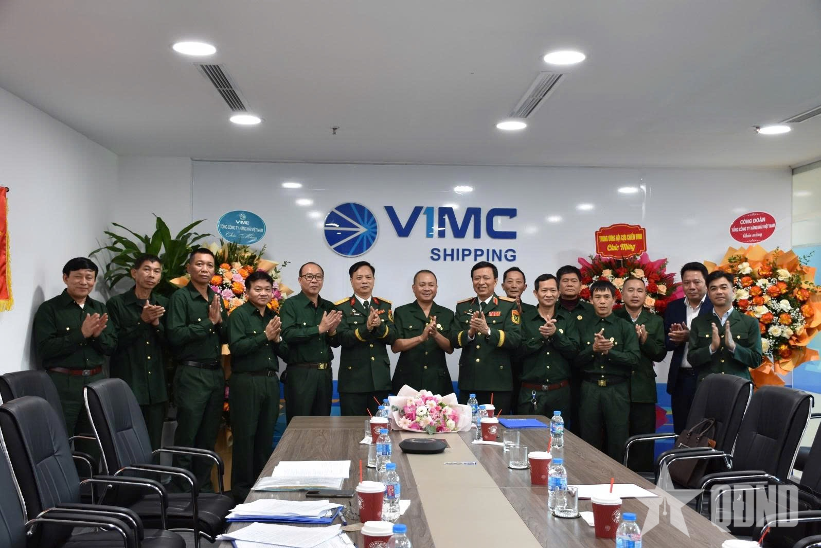 Hội Cựu chiến binh Tổng công ty Hàng hải Việt Nam tổ chức Đại hội lần thứ VI, nhiệm kỳ 2025-2030