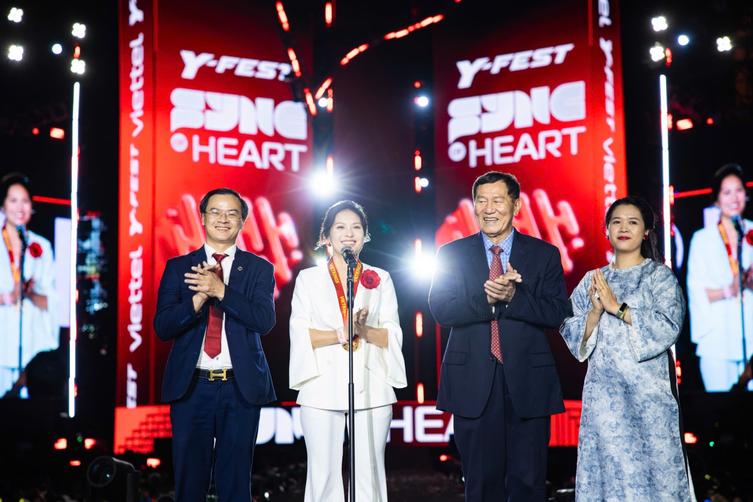 Y-Fest 2025: Những dấu ấn mới trên hành trình “SYNC OF HEART”