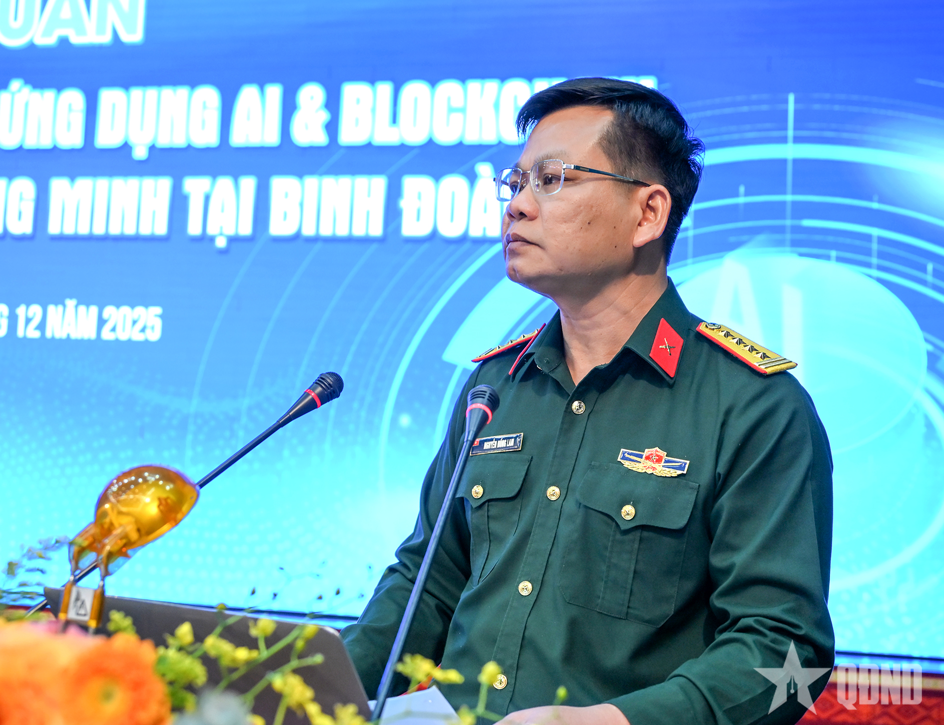 Binh đoàn 15: Tập huấn chuyển đổi số gắn với phát triển kinh tế số