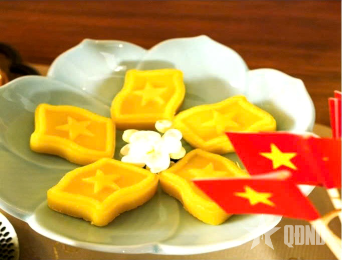 Quà quê xứ Đoài giản dị mà thanh tao