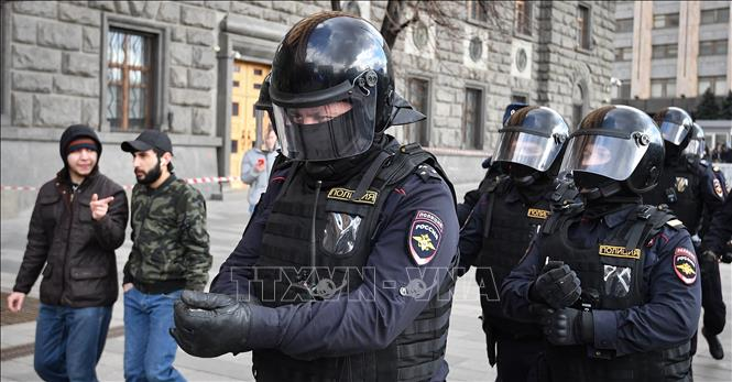 Nga ngăn chặn âm mưu khủng bố nhằm vào hạ tầng trọng yếu

