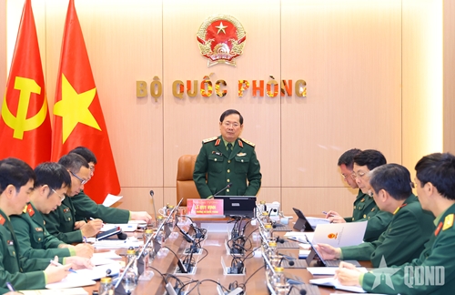 Đánh giá toàn diện công việc đã làm, tạo cơ sở xác định rõ nhiệm vụ cho năm 2026