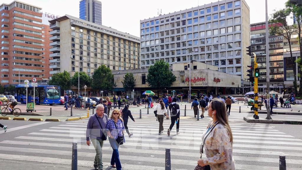 Mỹ Latin 2025: Kiên cường trước áp lực bủa vây