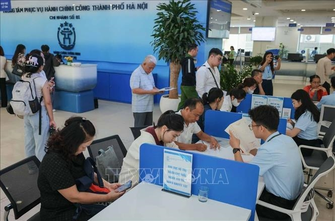 Hà Nội tái cấu trúc 293 thủ tục hành chính giúp tiết kiệm hơn 1.650 tỷ đồng mỗi năm