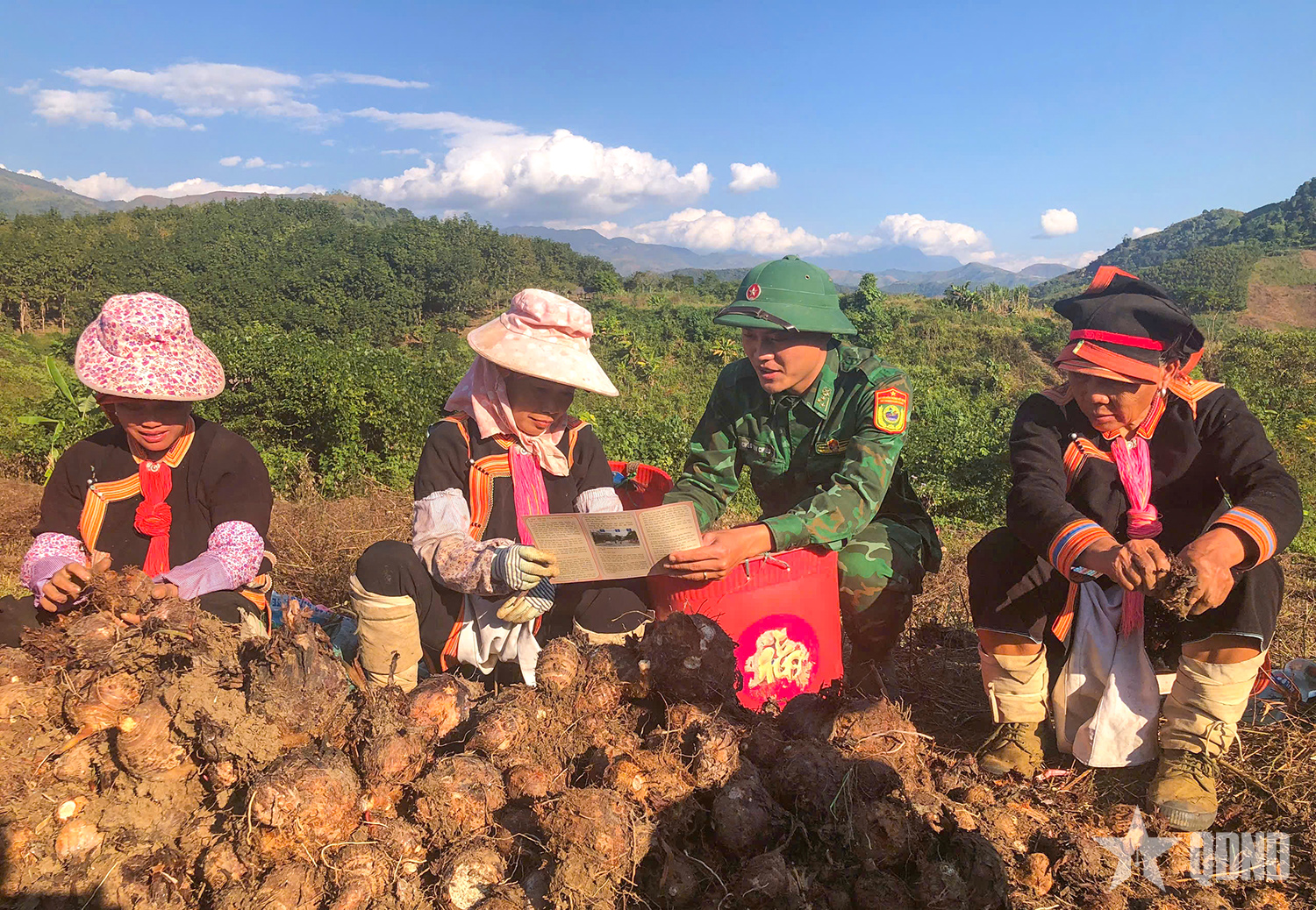 Tăng cường phòng, chống tội phạm dịp Tết Nguyên đán 