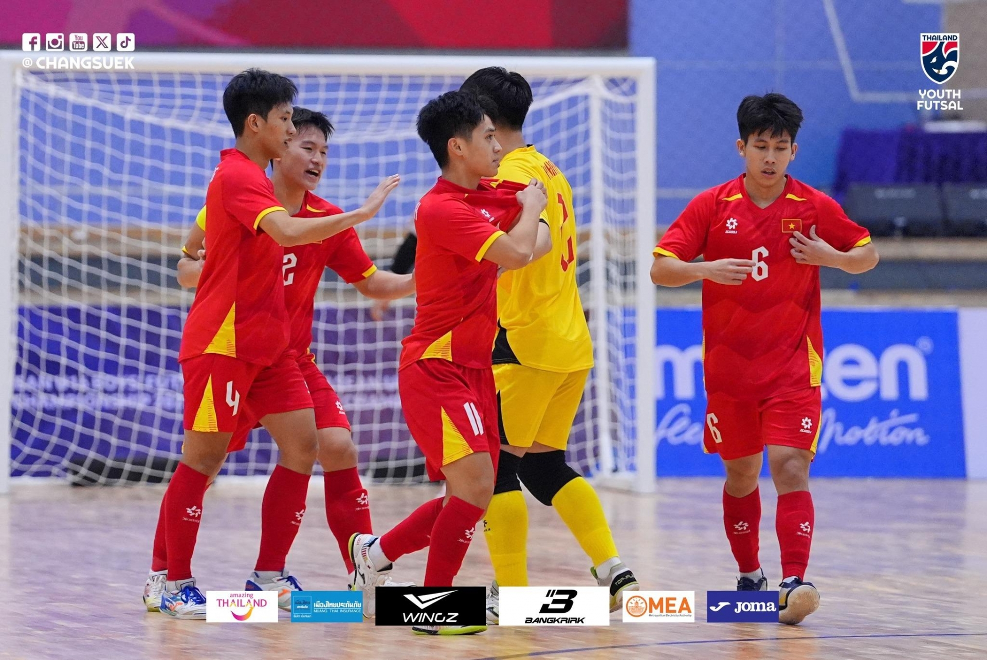 Tin thể thao (26-12): Indonesia đề xuất tổ chức phiên bản mới cho SEA Games

