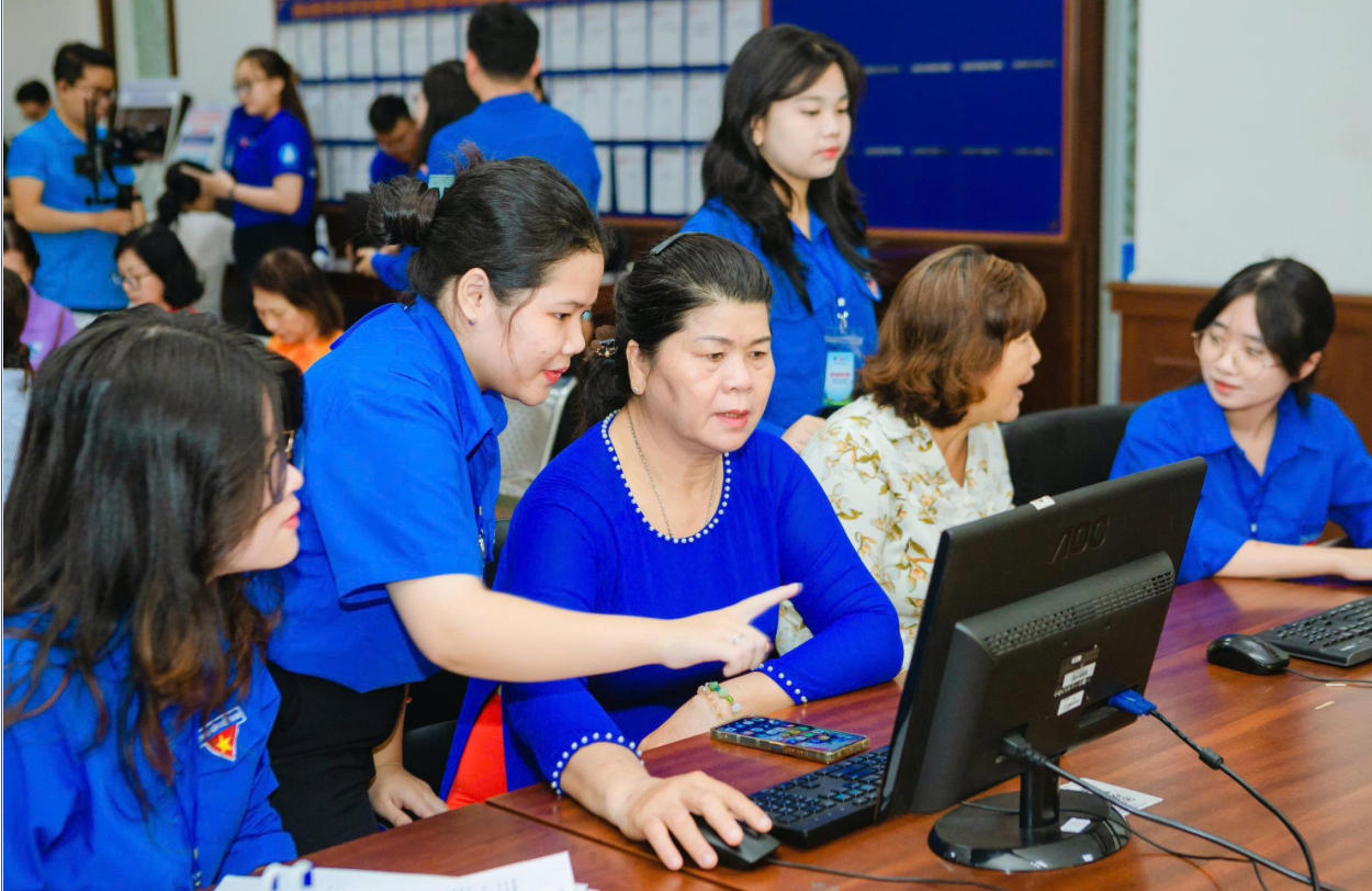 Hướng đến mô hình quản trị hiện đại, thông minh