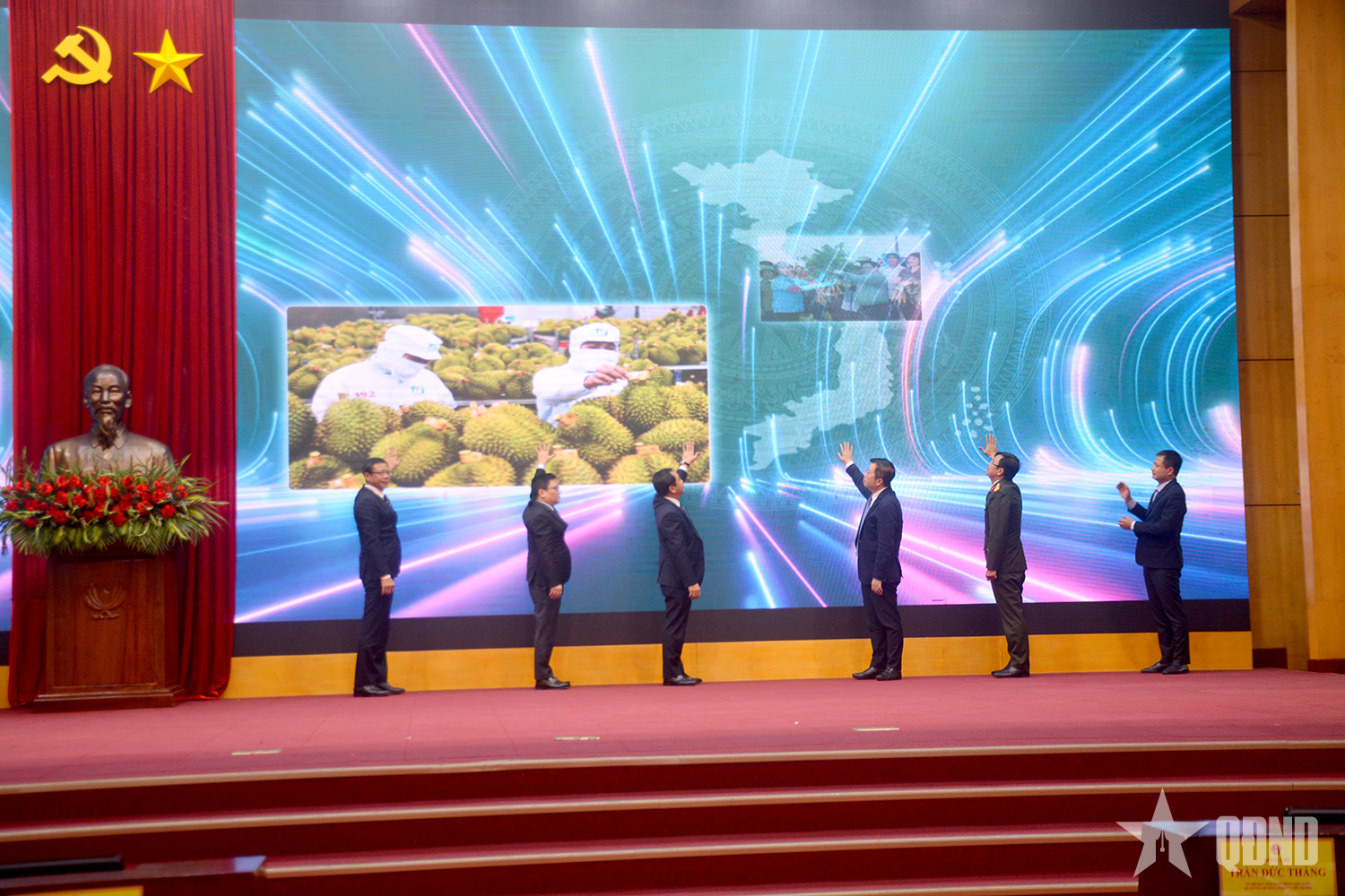 Việt Nam vận hành hệ thống truy xuất nguồn gốc nông sản