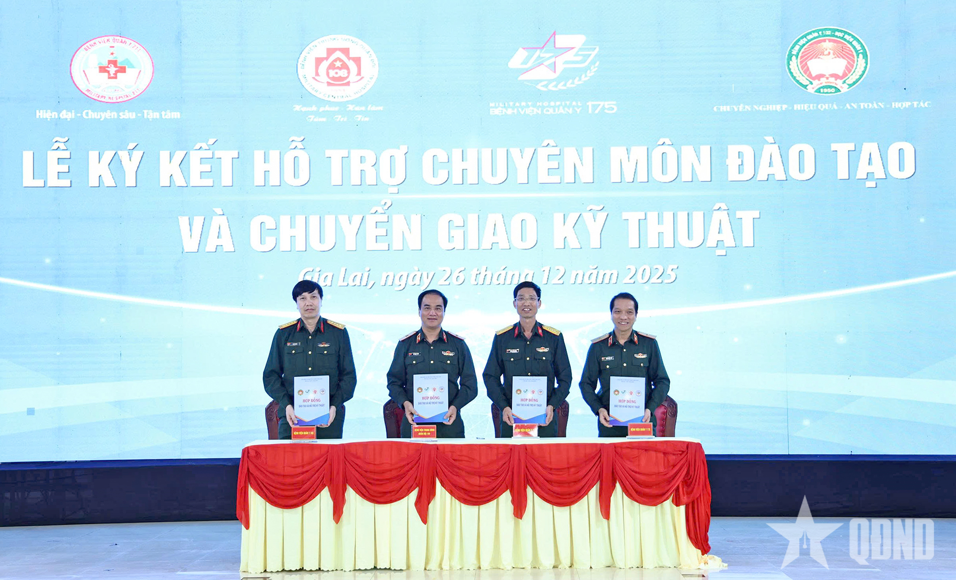 Bệnh viện Quân y 211: Tổ chức hội thảo khoa học và tiếp nhận nhiều kỹ thuật tiên tiến từ các bệnh viện hàng đầu Quân đội