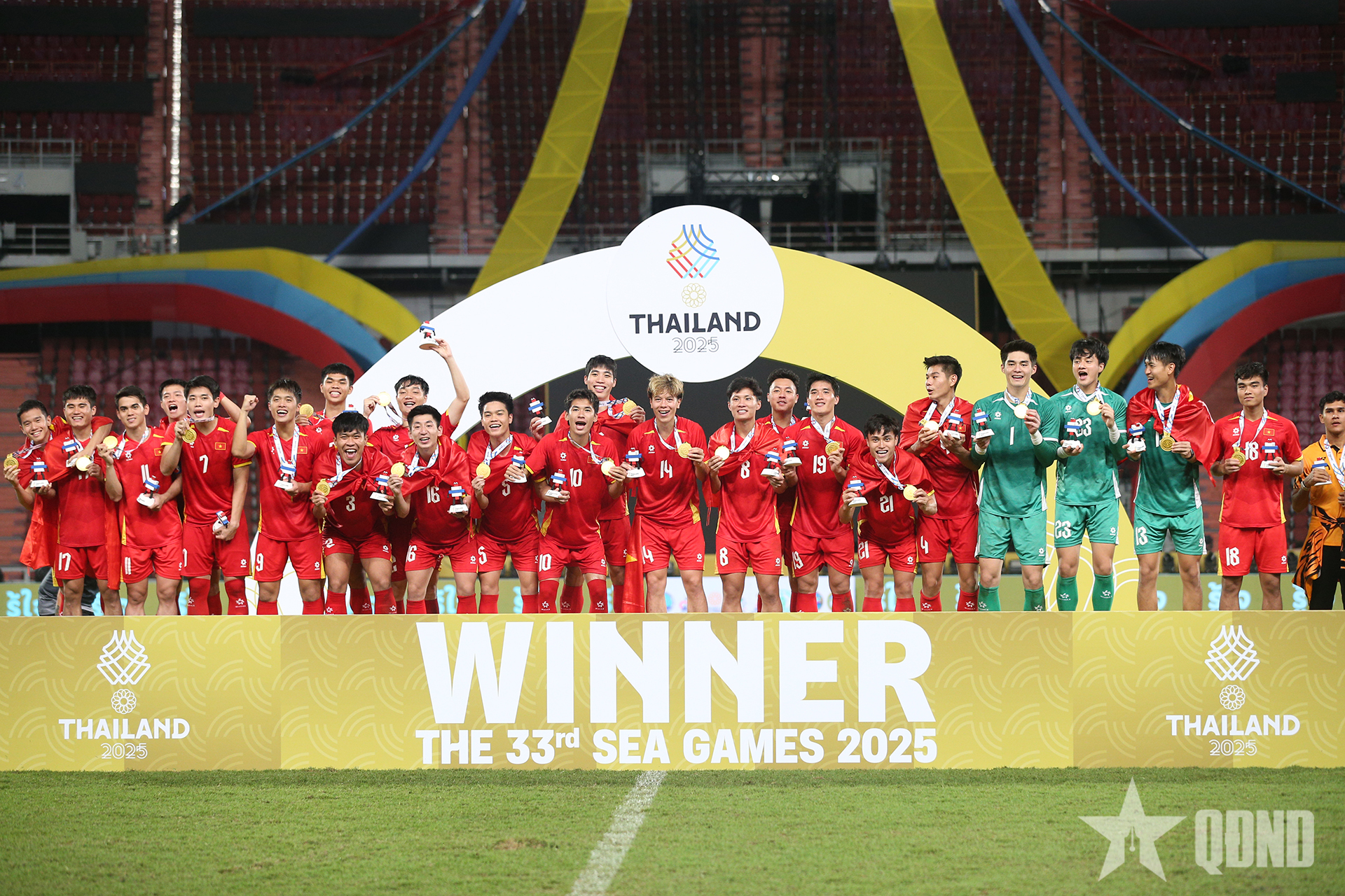 VFF lên tiếng về việc cử đội U21 Việt Nam dự Asian Games 2026