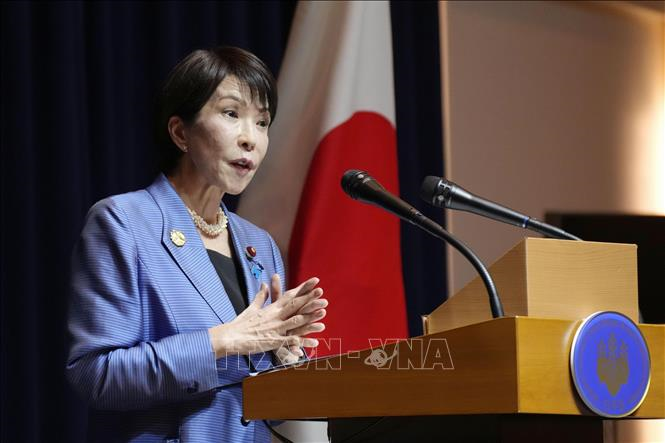 Nhật Bản thông qua ngân sách tài khóa 2026 cao kỷ lục

