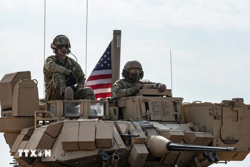 Tổng thống Mỹ tuyên bố tấn công mục tiêu nghi khủng bố ở Nigeria
