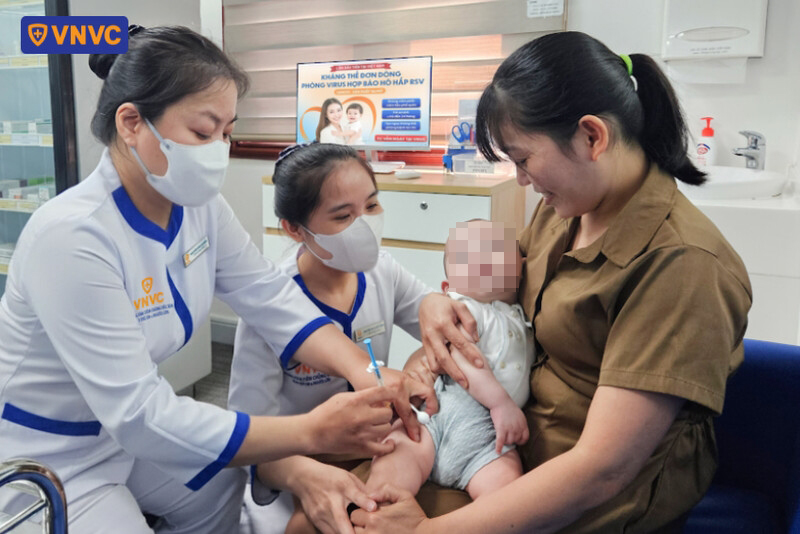 Phòng RSV cho trẻ như thế nào?