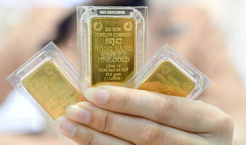 Giá vàng hôm nay (28-12): Tăng lên sát mức 160 triệu đồng/lượng