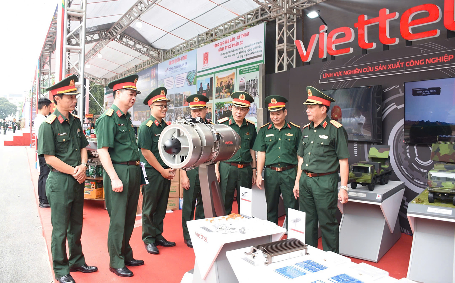 Khơi dậy tinh thần thi đua trong​ mỗi cá nhân, mỗi gia đình