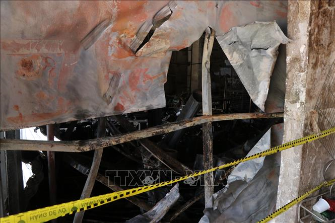 Thủ tướng Chính phủ ra công điện liên quan đến vụ cháy làm chết 4 người tại Đắk Lắk