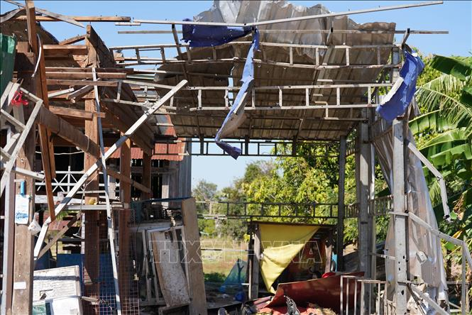 Liên hợp quốc: Lệnh ngừng bắn Thái Lan-Campuchia tạo điều kiện hướng tới hòa bình lâu dài