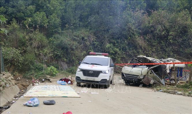 Thủ tướng Chính phủ chỉ đạo khắc phục hậu quả vụ tai nạn giao thông đặc biệt nghiêm trọng tại tỉnh Lào Cai