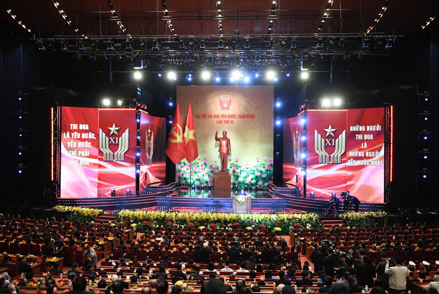 Bản tin tổng hợp tuần: Phong trào thi đua yêu nước đã tạo nên những kỳ tích mới của thời đại
