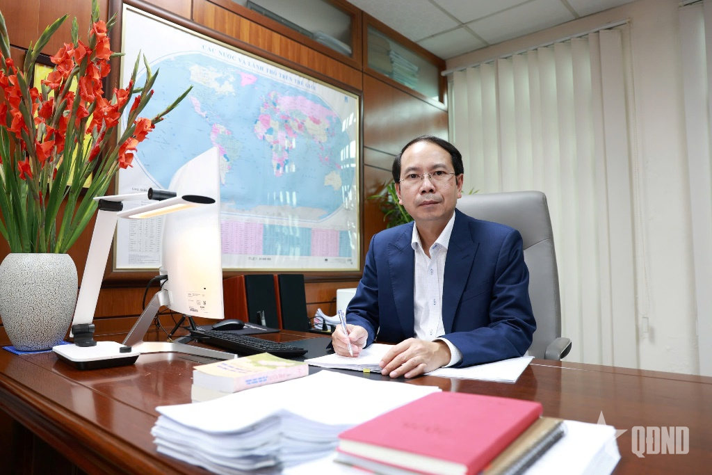 Vì sao bộ sách giáo khoa 'Kết nối tri thức với cuộc sống' được thống nhất sử dụng toàn quốc?