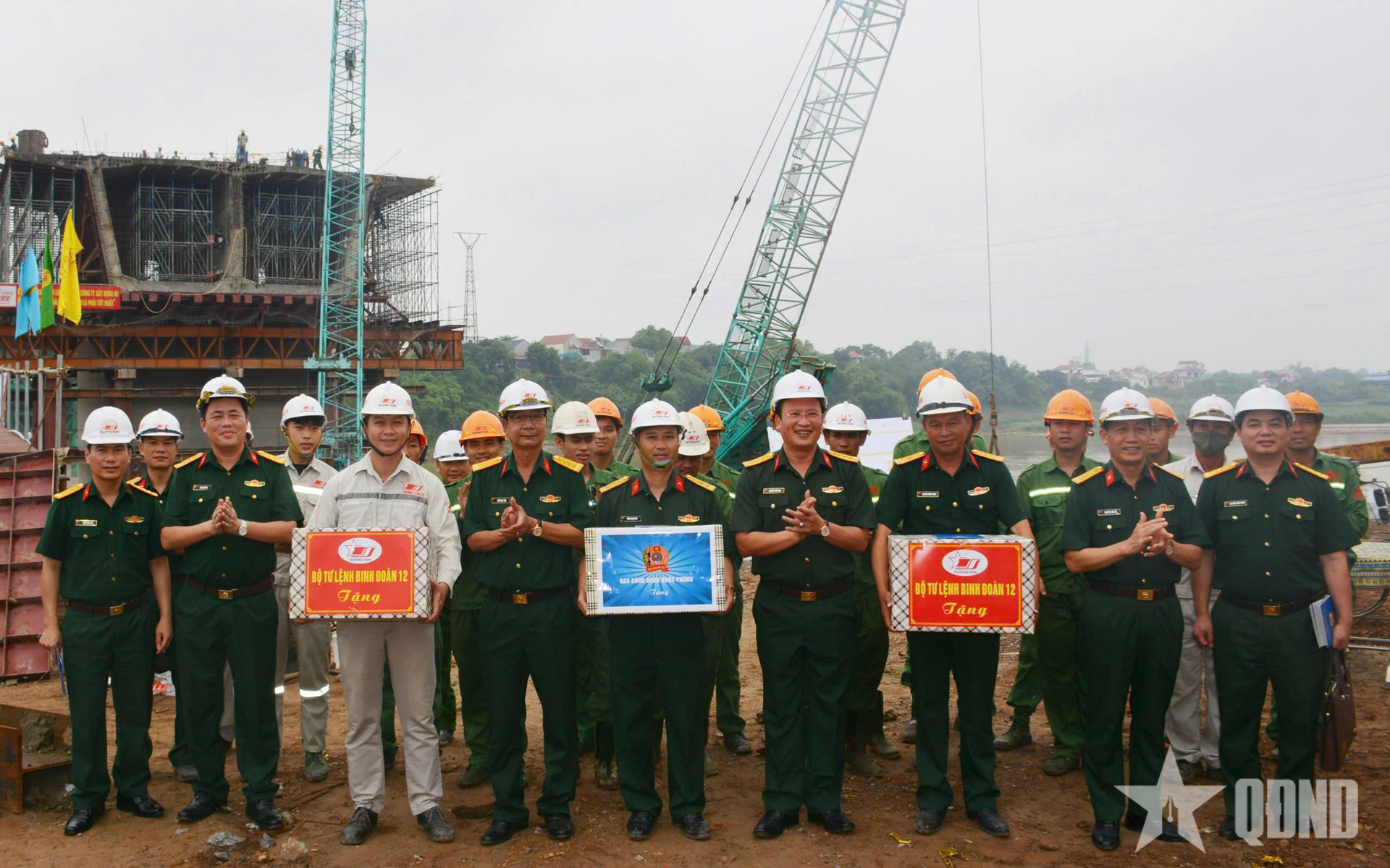 Công đoàn Quân đội quan tâm làm tốt công tác chính sách xã hội