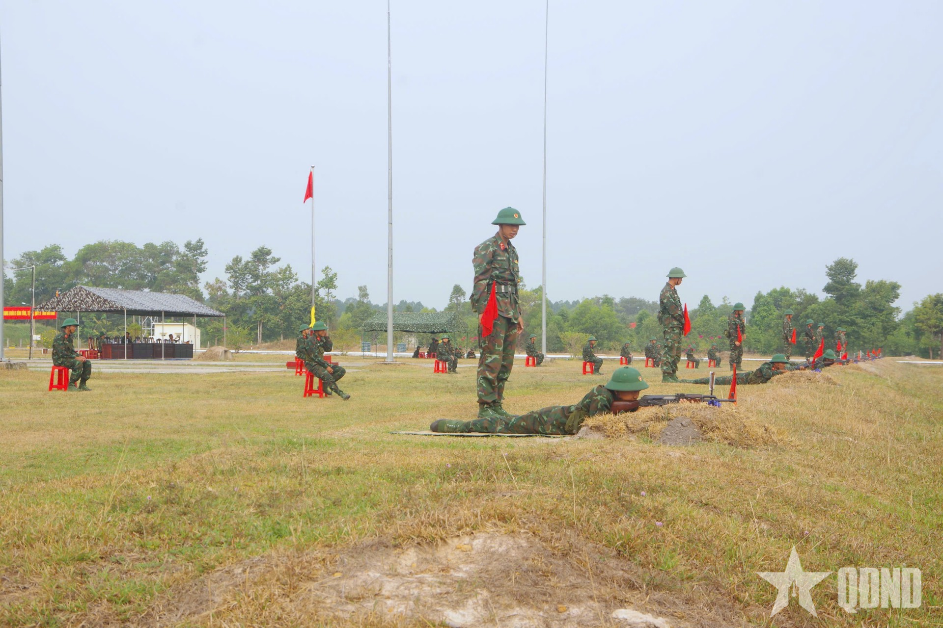 Sư đoàn 5 vững tin bước vào năm mới 2026