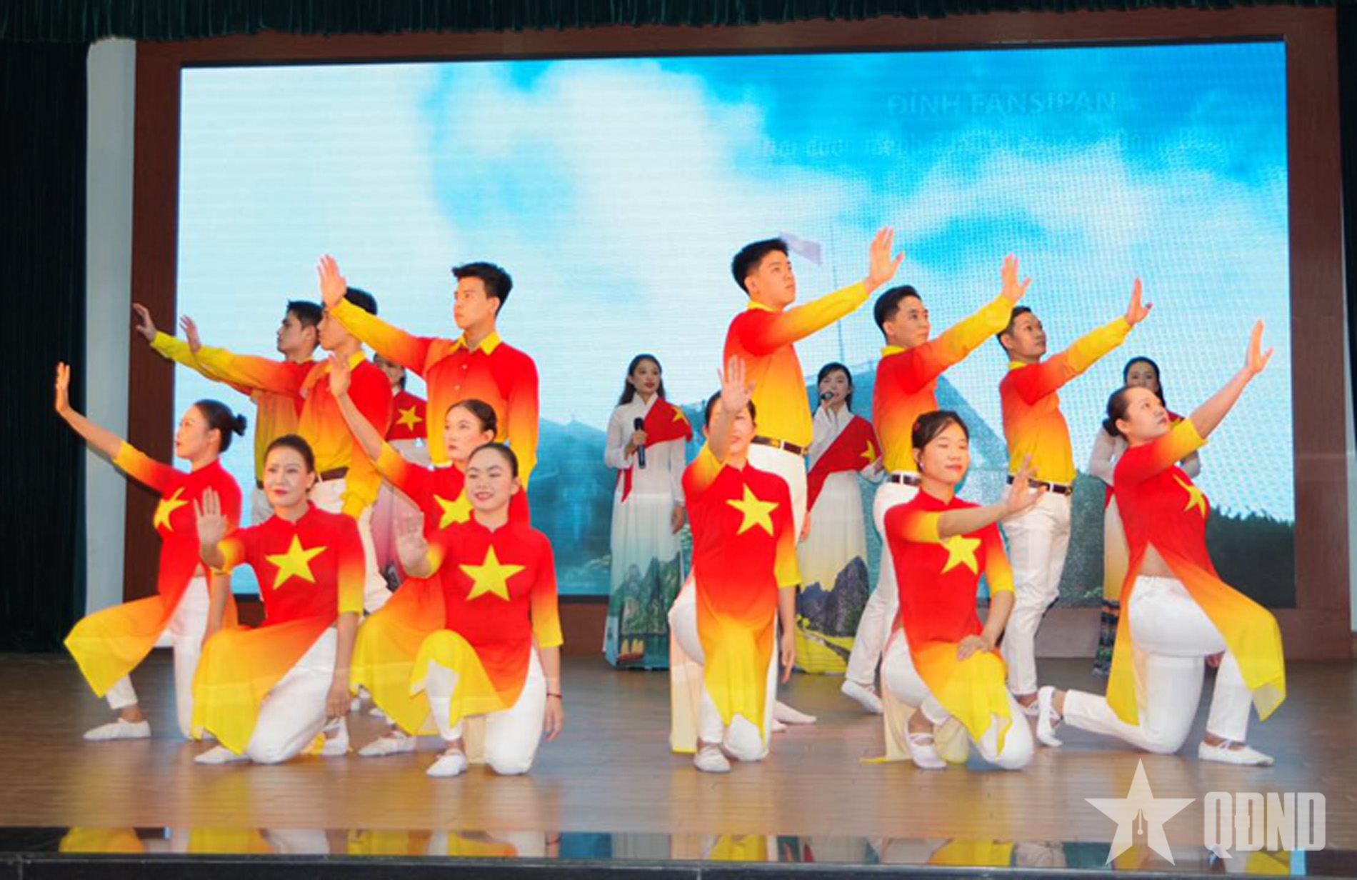 Ấn tượng hội thi “Nét đẹp người lính Bộ Tham mưu Quân khu 7”