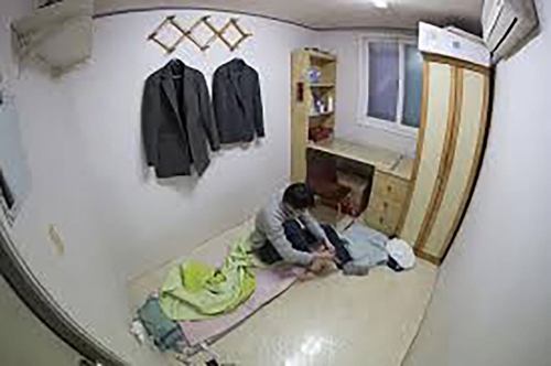 Giới trẻ Hàn Quốc chật vật vì giá thuê nhà