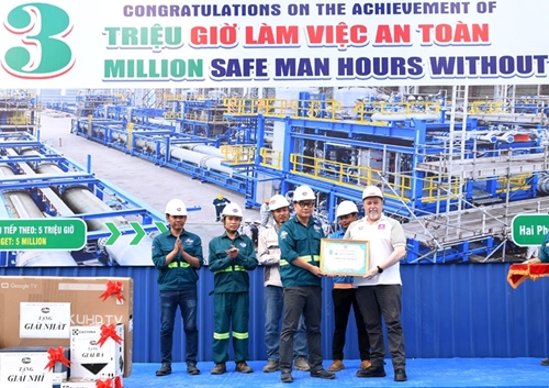 Kỹ sư làm chủ công nghệ mới