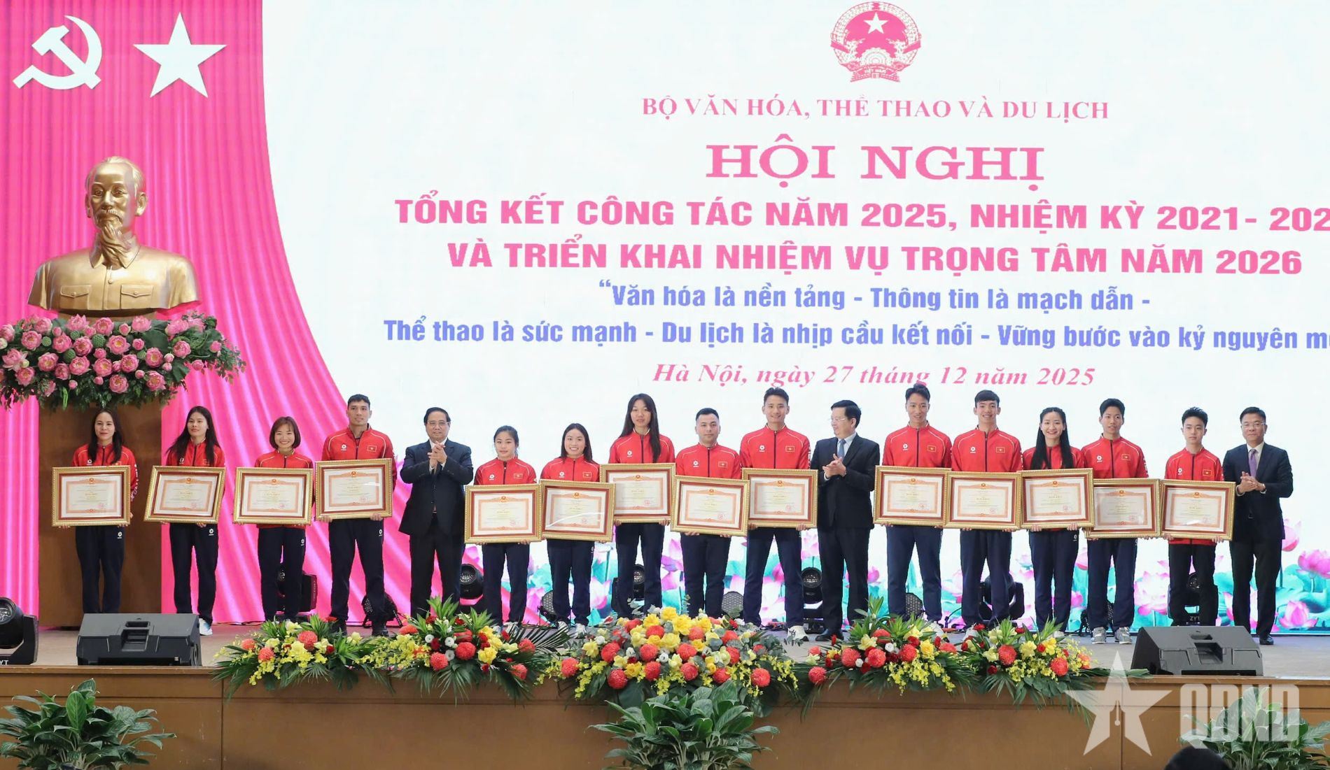 9 dấu ấn đột phá của ngành Văn hóa, Thể thao và Du lịch năm 2025