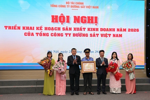 Sẵn sàng tham gia xây dựng, quản lý, vận hành tuyến đường sắt mới