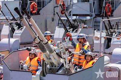 Gallery - 	Đột phá thực hiện thắng lợi mọi nhiệm vụ