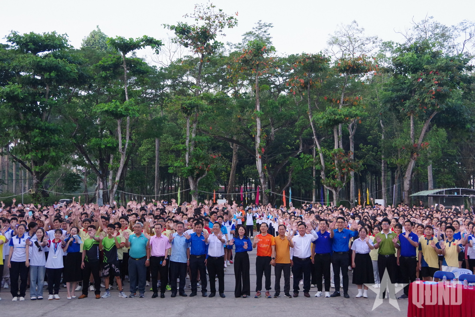 Cần Thơ: Gần 2.000 sinh viên hưởng ứng Giải chạy bộ “Sinh viên khỏe”