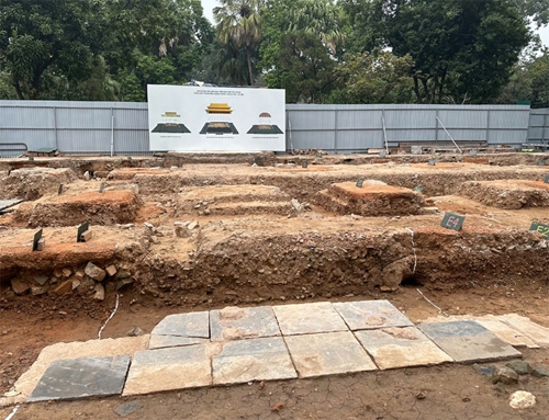 Hoàng thành Thăng Long: Phát lộ nhiều dấu tích từ thời Tiền Thăng Long (thế kỷ VII - X) đến thời hiện đại