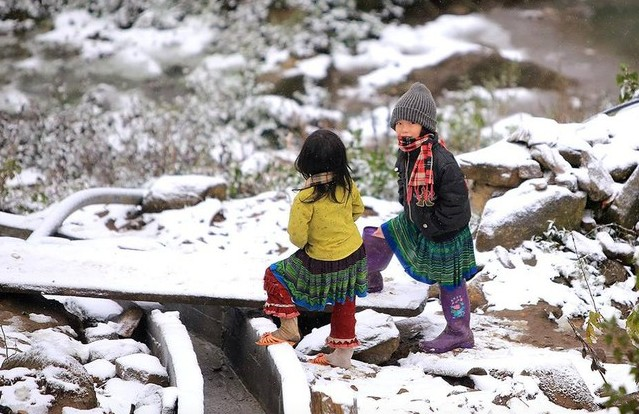 Thời tiết hôm nay (29-12): Bắc Bộ rét đậm, rét hại